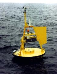 image of buoy 46027